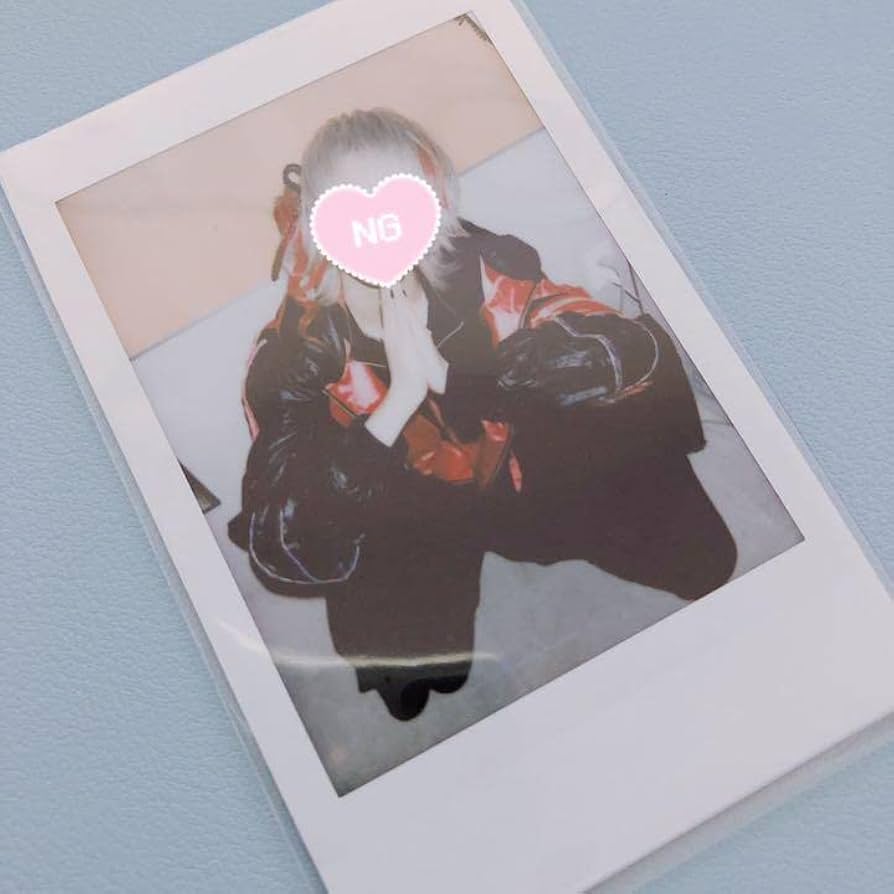 XP!A 夢喰NEON つばき チェキ 夢喰NEON つばき サイン入りチェキ - メルカリ